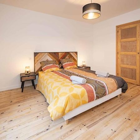 Appartement Modane Gare Wifi Stationnement Gratuit Luaran gambar