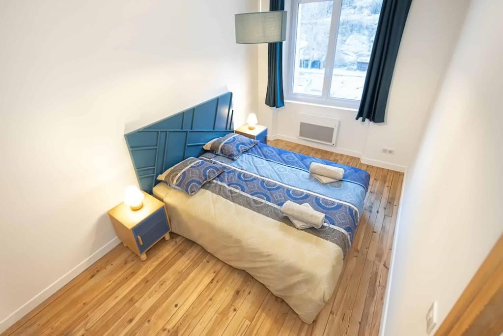 Appartement Modane Gare Wifi Stationnement Gratuit Luaran gambar