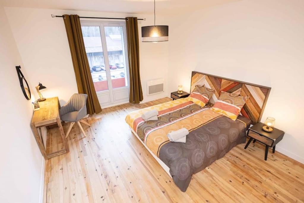 Appartement Modane Gare Wifi Stationnement Gratuit Luaran gambar