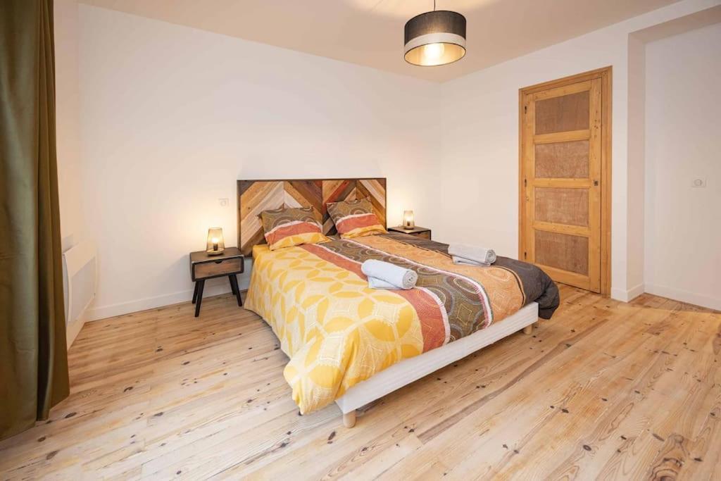 Appartement Modane Gare Wifi Stationnement Gratuit Luaran gambar