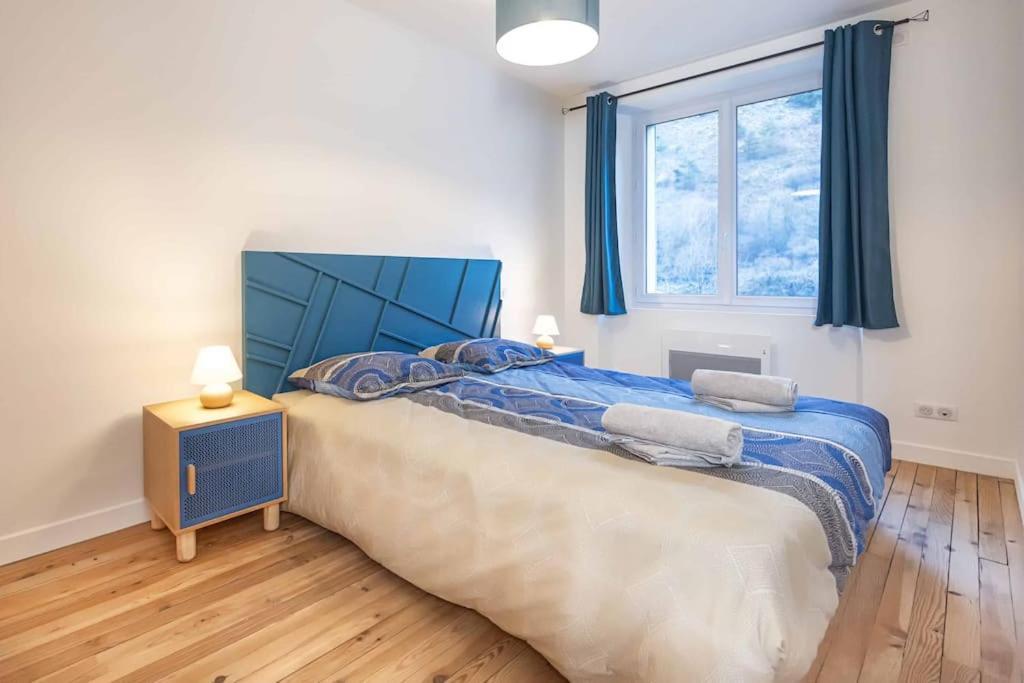 Appartement Modane Gare Wifi Stationnement Gratuit Luaran gambar